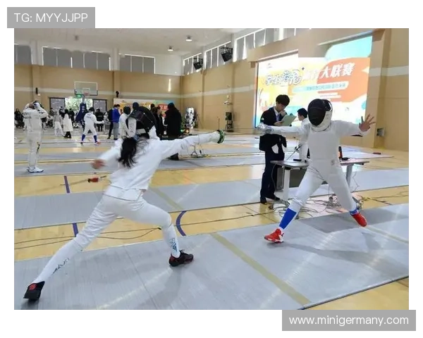 提高击剑技能的有效方法与训练技巧分析帮助你突破瓶颈实现飞跃进步